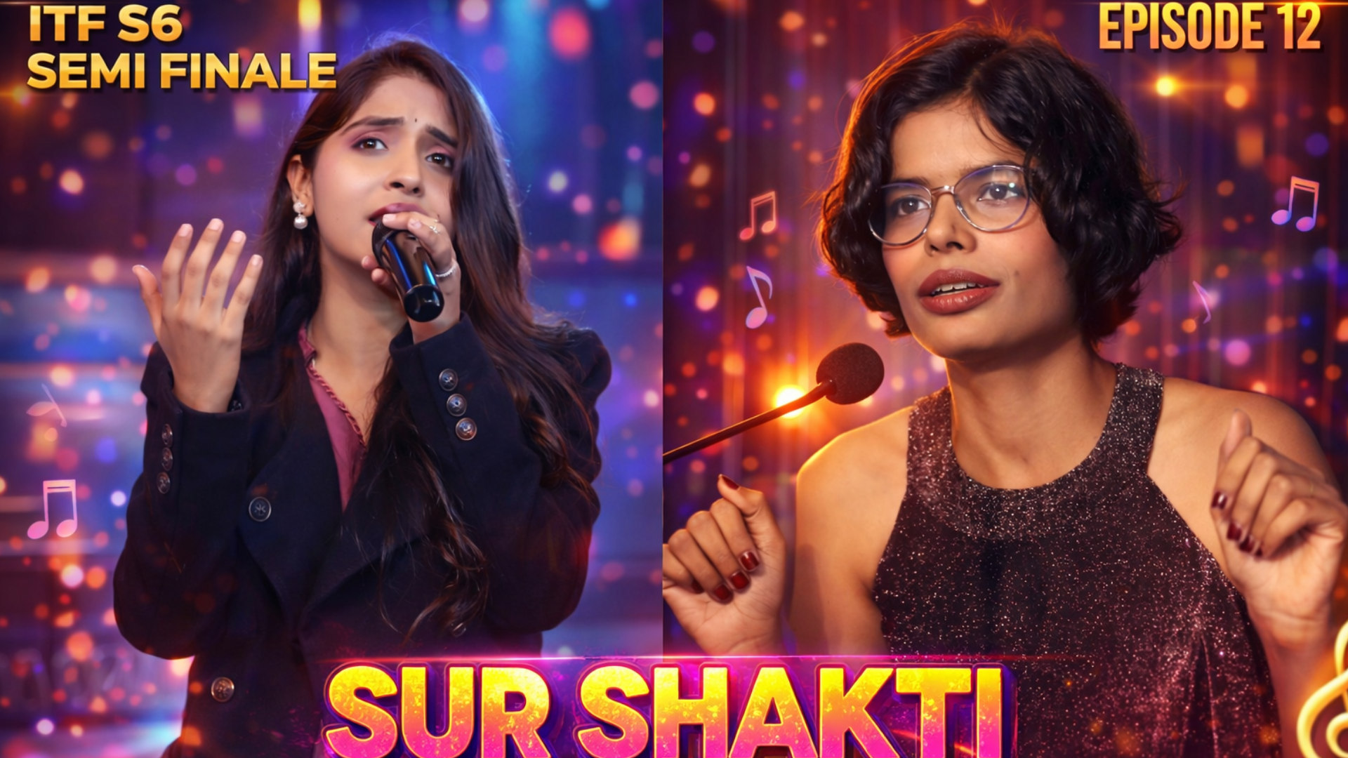 ITF S6 E12: Sur Shakti